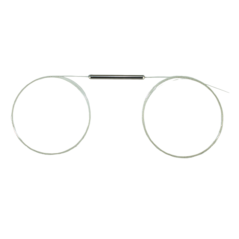 Three Window SingleMode Wideband Fiber Coupler