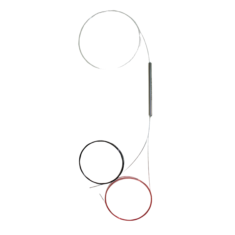 Dual Window MultiMode Fiber Coupler