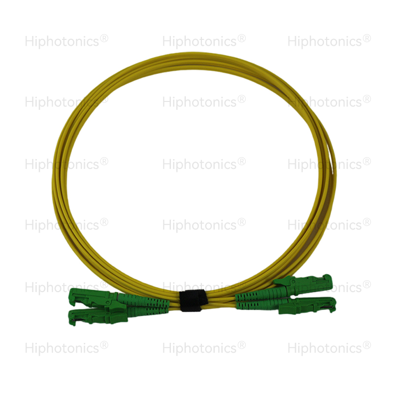 fiber optic patch cord E2000