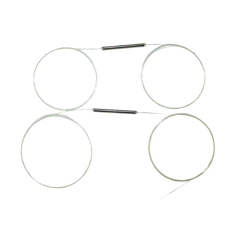 Mini Dual window single mode wideband fiber coupler