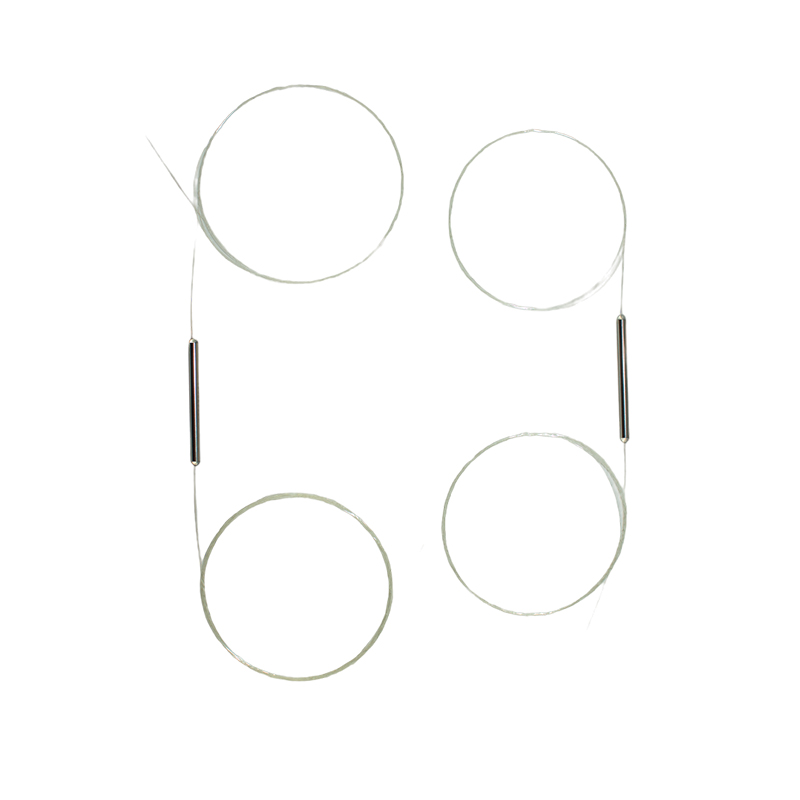 Mini Dual window single mode wideband fiber coupler