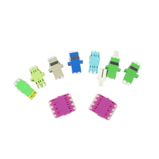 <p>
    Designed with great precision and accuracy in mind, Hiphotonics' Optic Fibre Adapter LC SC is a perfect fit for optical fibre communication systems, optical instruments, measurement devices, and other associated uses. <br/>Excellent duplication and interchangeability<br/>Good interchangeability and duplication properties of the Optic Fibre Adapter LC SC make it simple to use in many contexts and surroundings. This function lets connectors be quickly replaced and modified, therefore minimising downtime and maintenance activity associated expenses.
</p>