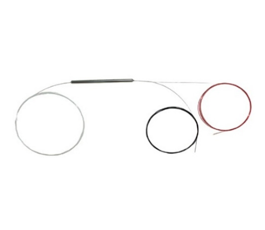<p>
    A three-window single-mode broadband fiber coupler is a device utilized for the division or amalgamation of optical signals from numerous optical fibers. The coupler is engineered to accommodate diverse applications in fiber optic communication systems, sensors, and fiber lasers.
</p>
<p>
    Hiphotonics' Triple Window Single mode wideband fiber optic couplers exhibit minimal insertion loss. This leads to negligible signal distortion and attenuation, rendering it optimal for high-speed communication systems like fiber optic networks. Furthermore, the coupler exhibits superior polarization dependence, indicating that polarization is preserved even in adverse environmental conditions.
</p>