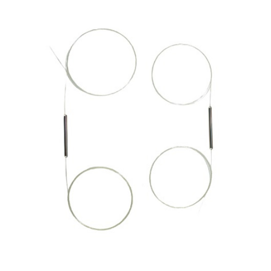 <p>
The Mini Dual Window Single Mode Wideband Fiber Coupler is an advanced technological device engineered to facilitate the division of optical signals across two distinct windows. This device features a compact design, suitable for diverse applications. less insertion loss and polarization dependent loss (PDL), elevated power handling capacity, and assured dependability. Furthermore, it is beneficial in many applications including signal monitoring in EDFA networks, CATV monitoring, Local Area Networks, and testing equipment.
</p>
