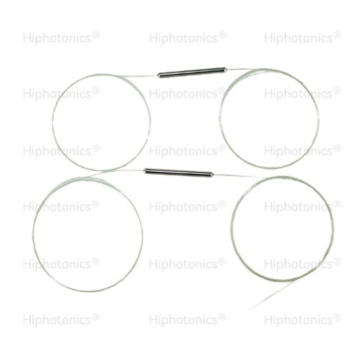 <p>
    Couplers, filters, and isolators are among the several devices available for the Fused WDMs running in 1465 nm and 1550 nm. The WDMs feature a flat passband with rather minimal excess loss and insertion loss. The variation between the loss in the passband and the loss in the stopband constitutes the excess loss. The minimal excess loss of the fused WDMs guarantees that the optical signal is not much attenuated during the multiplexing or de-multiplexing operation.
</p>