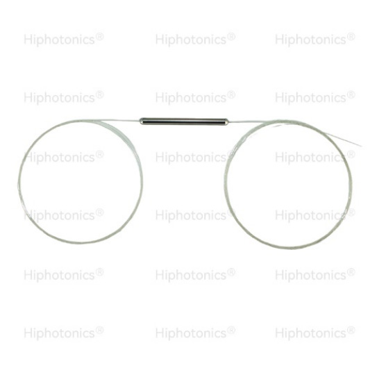 <p>
    Strict tests guarantee the dependability of Fused WDMs, therefore completely meeting Telcordia GR-1221 criteria. The quality standard Telcordia GR-1221 is used to assess the dependability of fiber-optic devices applied in communications networks. The standard specifies the ambient parameters, test techniques, and acceptance criteria the devices have to satisfy in order to guarantee their dependability and performance throughout operation. <br/>Essential parts of optical communication networks, fused wavelength division multiplexers allow several optical signals to be sent over one optical fibre. Made utilising proven fused biconical taper technology and strict quality processes, the Fused WDMs operating in the 1480nm and 1550nm bands guarantee dependability and performance. Combining or splitting optical signals is best served by the low insertion loss, flat passband, low excess loss, and very low polarisation sensitivity Fused WDMs.
</p>