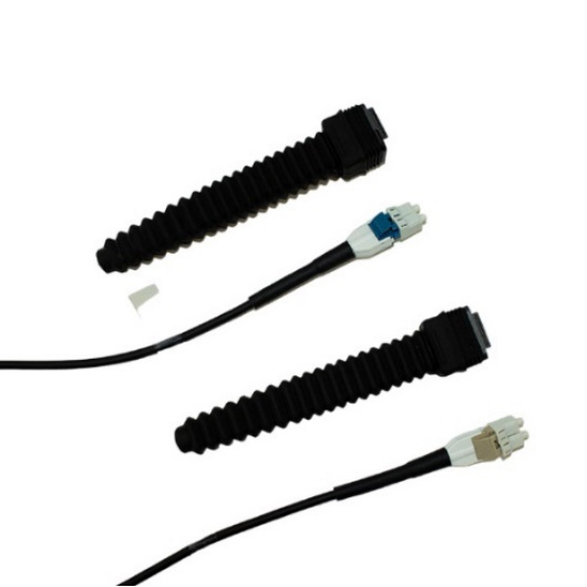 <p>
    Anybody looking for a solution for indoor or outdoor cabling can benefit from Hiphotonics' armoured optic fibre patch cord. Anyone seeking a long-term solution to their cabling needs would be wise to invest in this product due to its high-quality materials, which ensure durability and undergo reliability testing. To make sure our clients are happy, we provide free sample testing and are happy to answer any questions or take any orders.
</p>