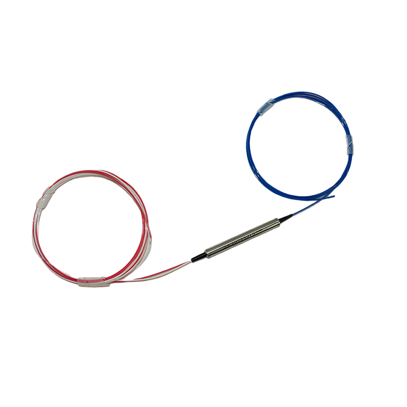 dense wavelength division multiplexer 1x2