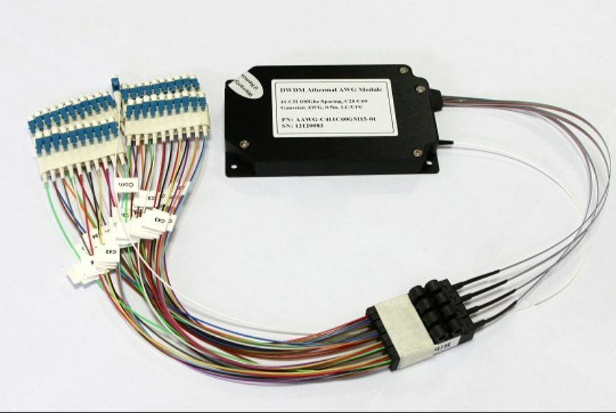 Professionally designed with adjustable characteristics, Optic AWG 41-channel is Our workshop's high monthly production capacity helps us to rapidly satisfy orders without sacrificing the quality of the goods. Every one of our goods undergo thorough dependability evaluations to guarantee they satisfy the best performance and durability criteria. Furthermore, we ensure that our goods reach our clients in the same condition they left our facility by means of safe air transportation.