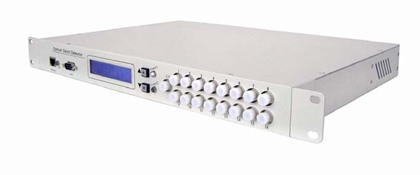 Rackmounted Optic Fiber Switch