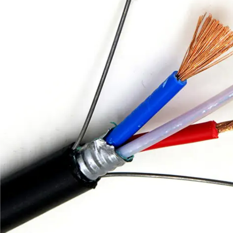 Outdoor Cable Optoelectronic composite cables (GDTS)
