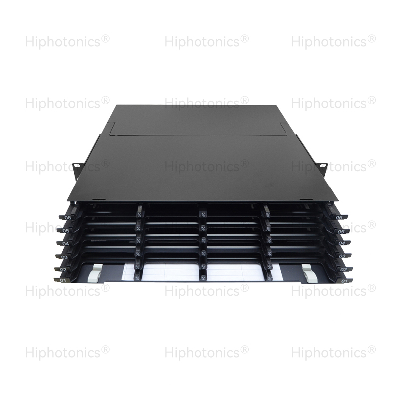 Fiber Patch Panel  MTP&MPO 1U 144C