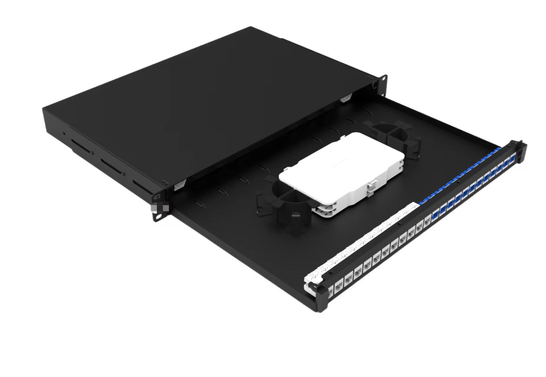 Optical Fiber Patch Panel 12F