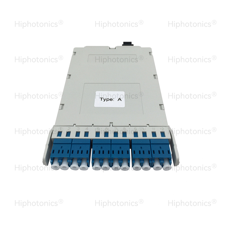Fiber Patch Panel  MTP&MPO 1U 144C
