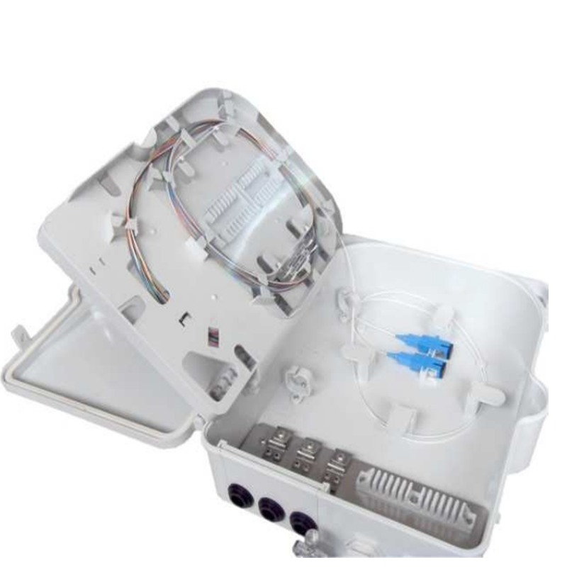 Optic Fiber Multipurpose Termination Box