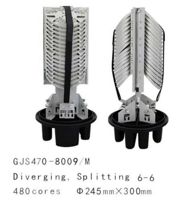 Fiber Optic Closures Dome-Type 470