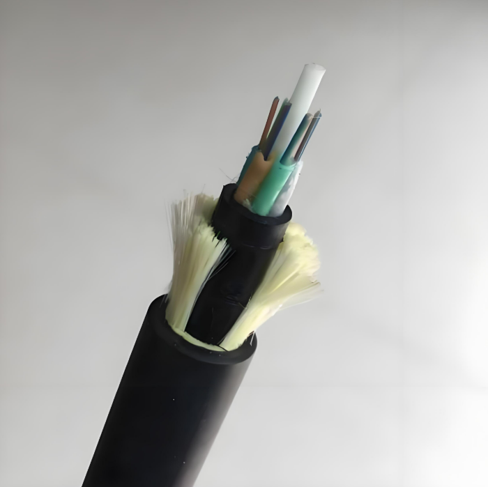 All Dielectric Self-Supporting Optical fiber cable