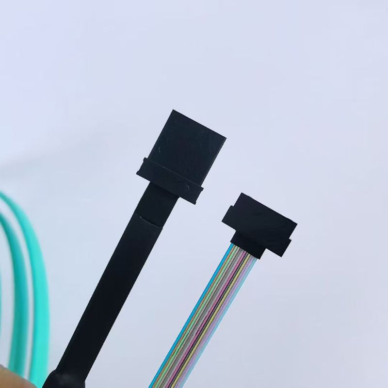 Mt mtp fiber patch cord