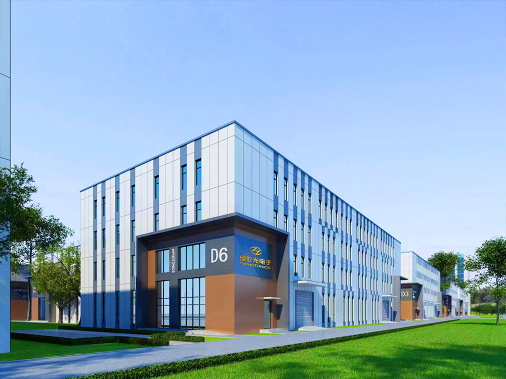 Congratulations on the launch of Shenzhen Hiphotonics Optical Communication Co., Ltd. official website!