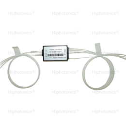Compact Coarse wavelength division multiplexer