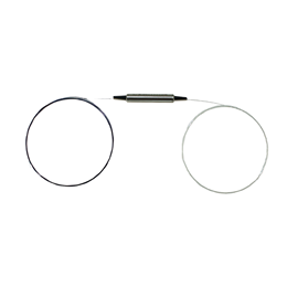 dense wavelength division multiplexer 1x2