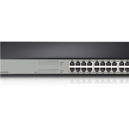 Rackmounted Optic Fiber Switch