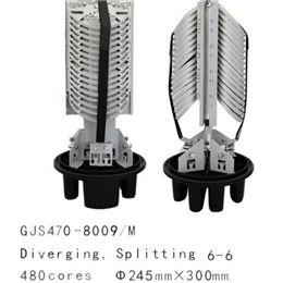 Fiber Optic Closures Dome-Type 470