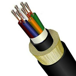 All Dielectric Self-Supporting Optical fiber cable